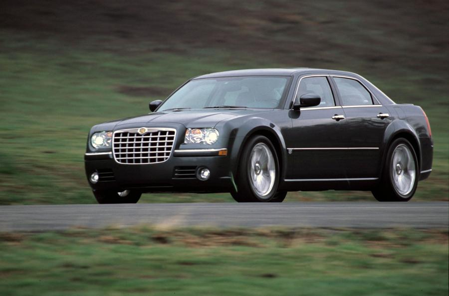  Chrysler 300C Concept 2003 года  (фото 30 из 69)